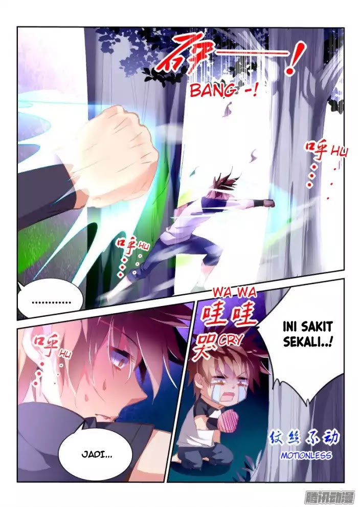 Demon Spirit Seed Manual Chapter 171 Gambar 9